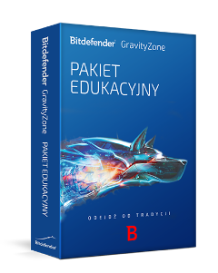 Bitdefender PAKIET EDUKACYJNY