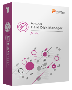 Paragon Hard Disk Manager for Mac