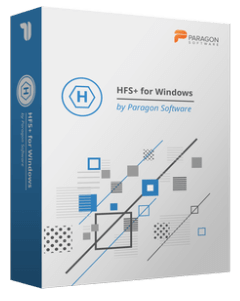 HFS+ for Windows by Paragon Software